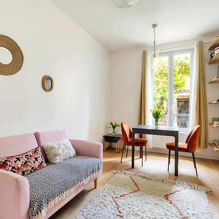 Appartement Puteaux La Defense Экстерьер фото