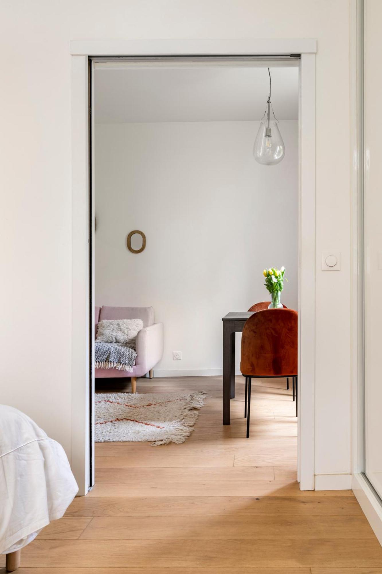 Appartement Puteaux La Defense Экстерьер фото