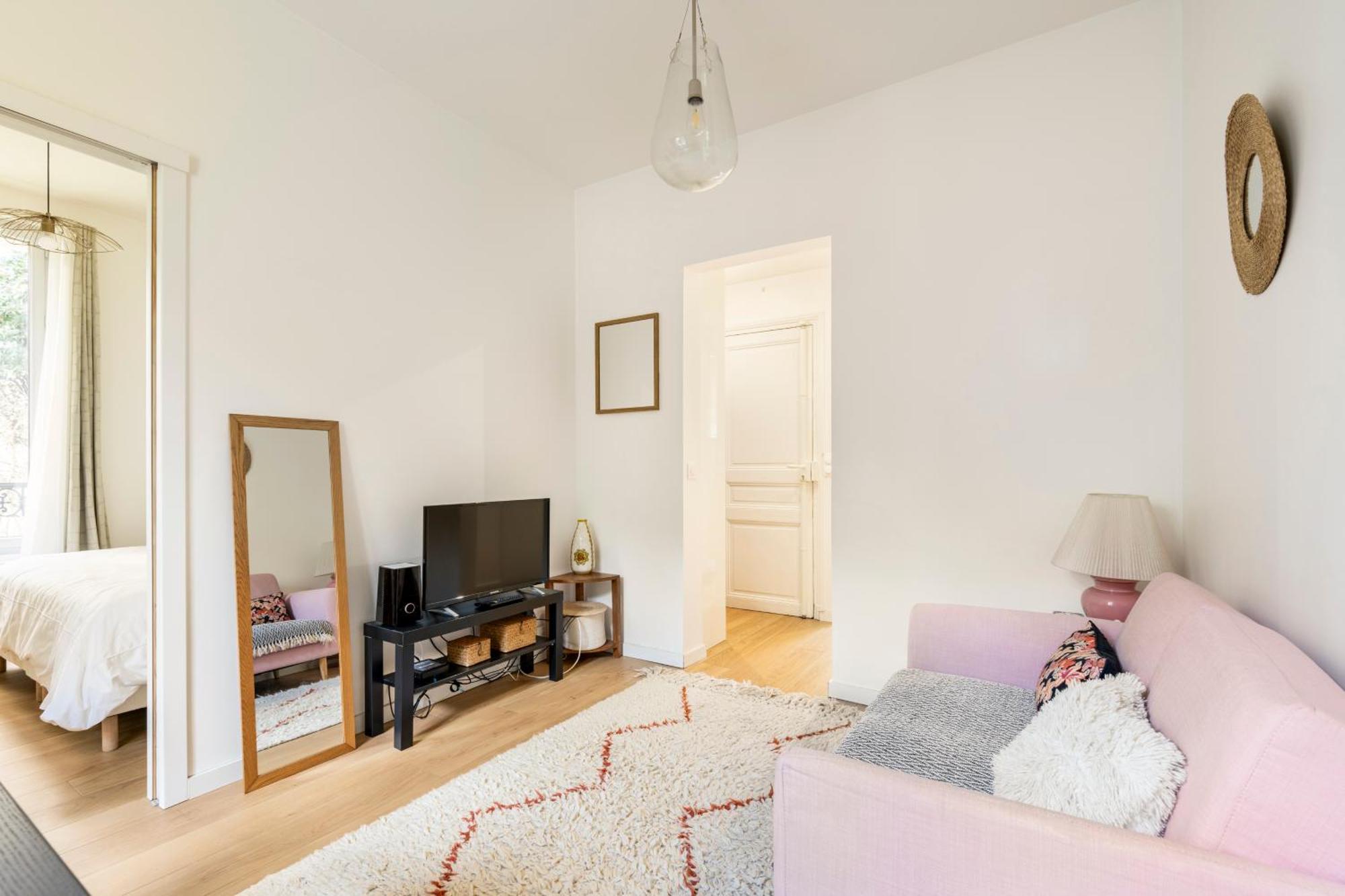 Appartement Puteaux La Defense Экстерьер фото