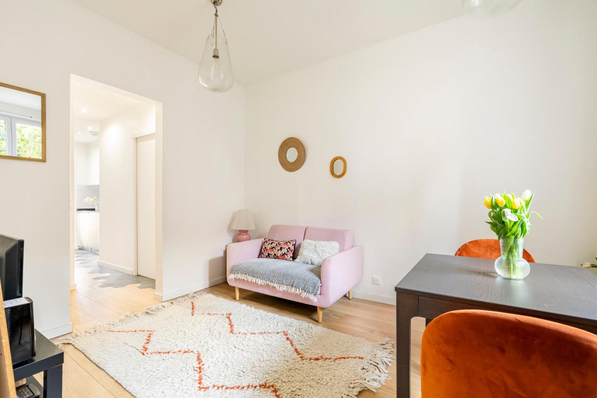 Appartement Puteaux La Defense Экстерьер фото