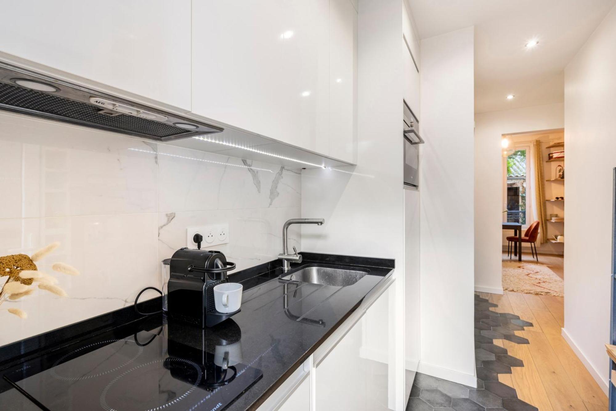 Appartement Puteaux La Defense Экстерьер фото