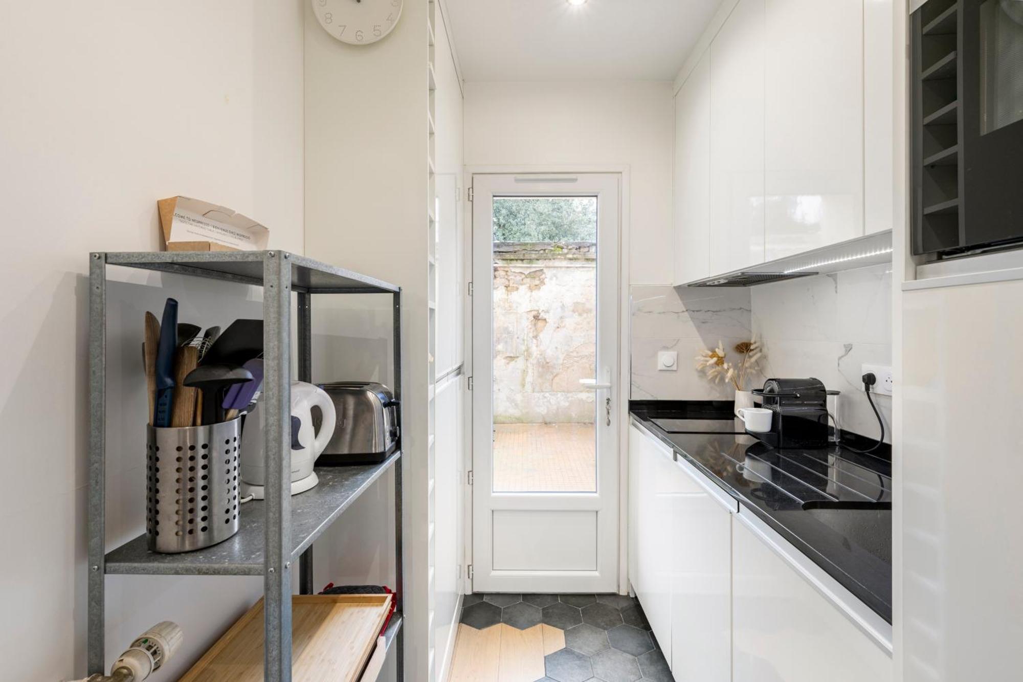 Appartement Puteaux La Defense Экстерьер фото