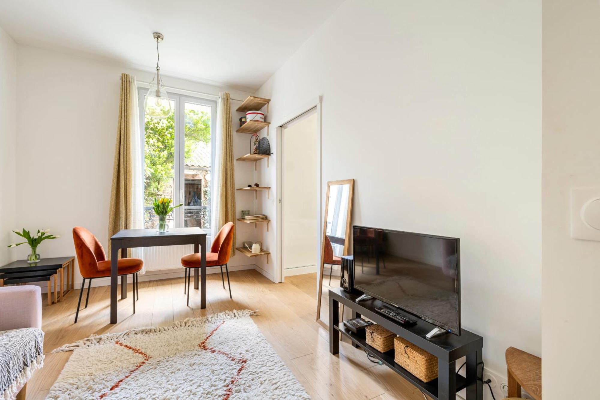 Appartement Puteaux La Defense Экстерьер фото