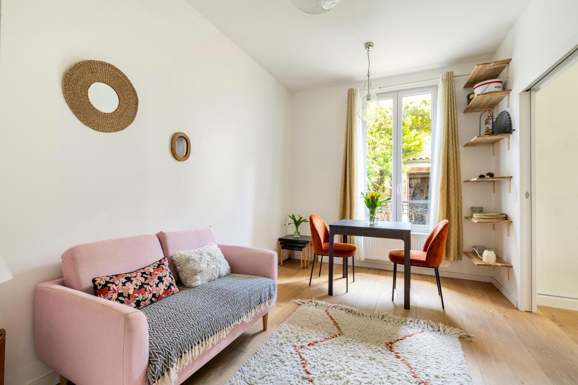 Appartement Puteaux La Defense Экстерьер фото