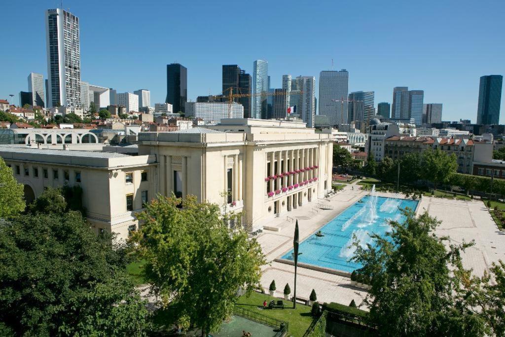 Appartement Puteaux La Defense Экстерьер фото